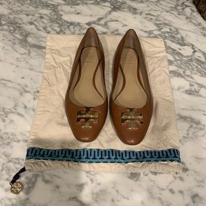 Tory Burch flats